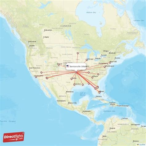 $223 Cheap St. Louis to Bentonville flights (STL to XNA) .